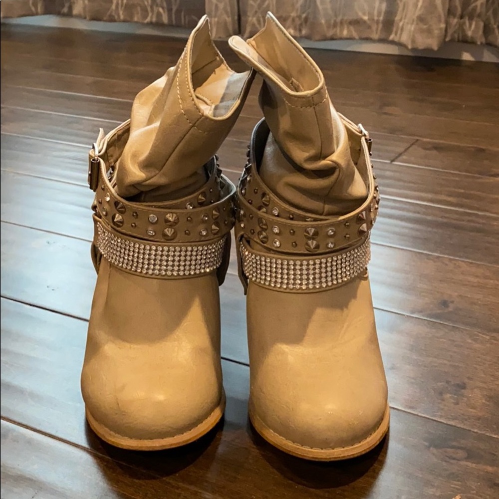 Decorative Boots